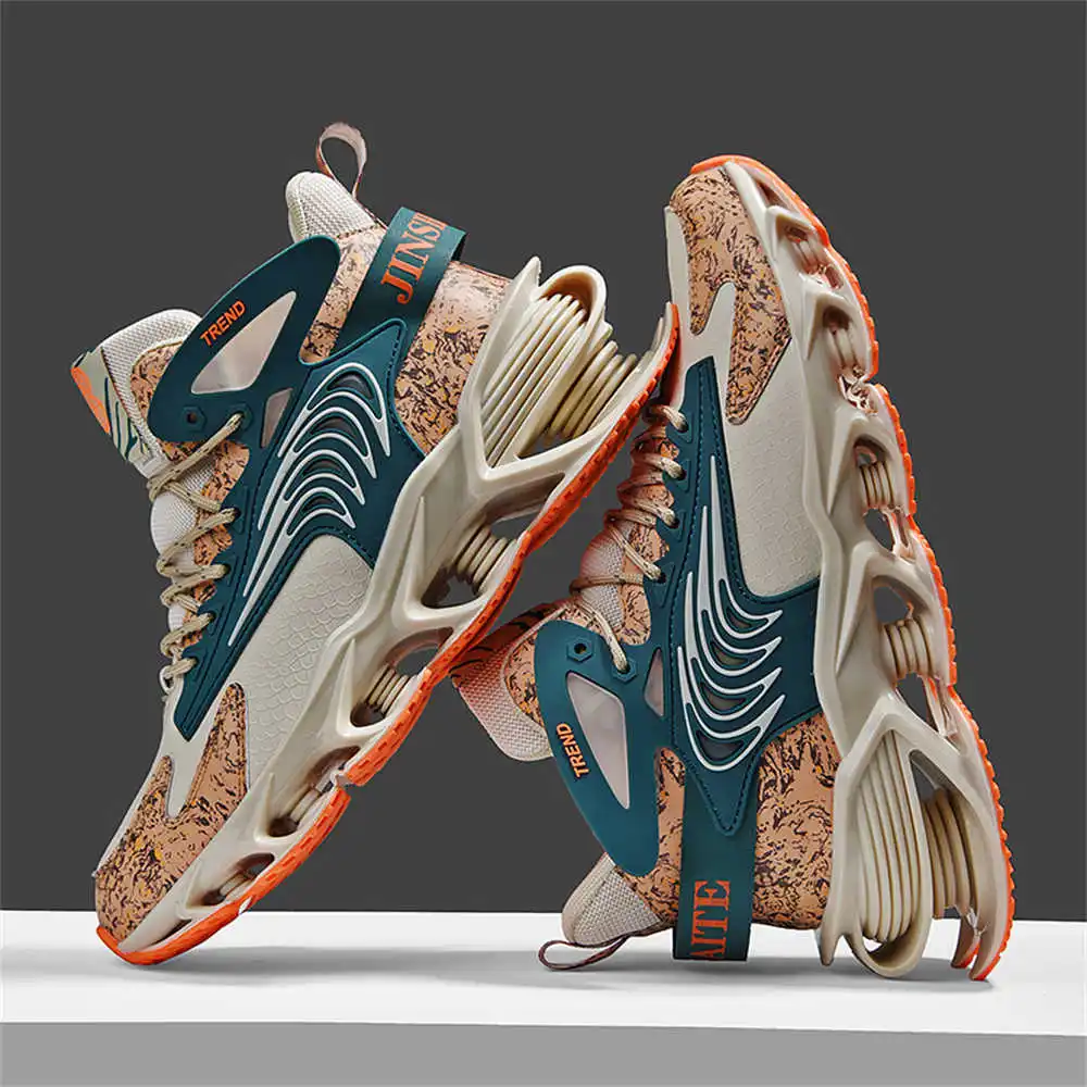 Men'S Luxury Formal Wear Brands - Antislip Mid Kind Running Sneakers Casual