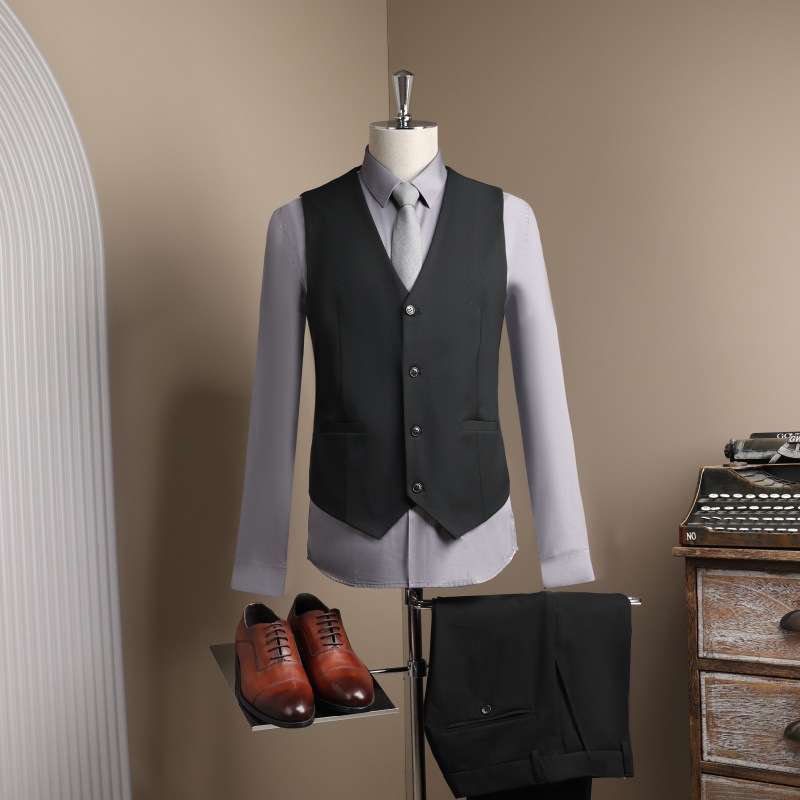 Men'S Formal Wear Not Suit - Westerse broeken heren formele kleding herfst
