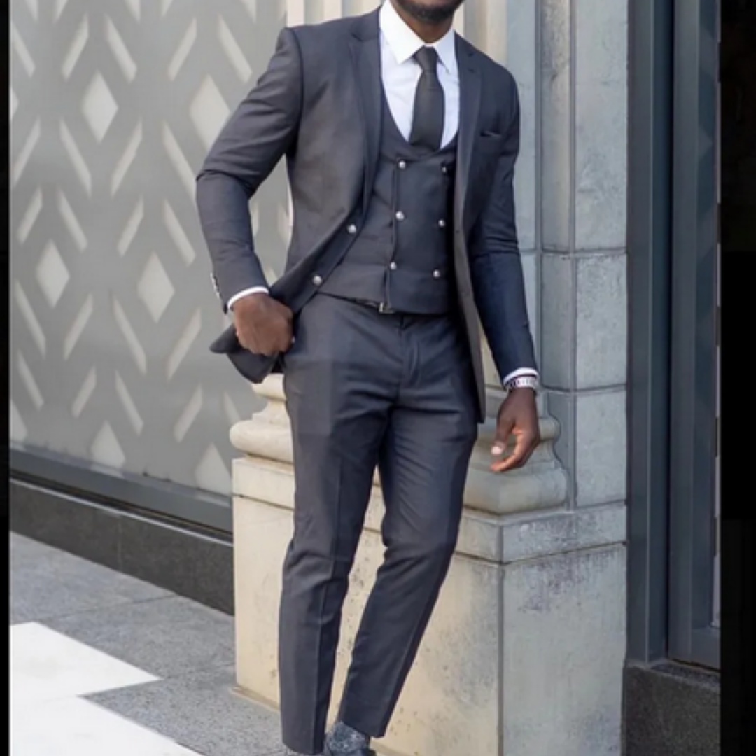 Heren 3-delig trouwpak op maat - Men'S Formal Wear Not Suit recensie en prijs