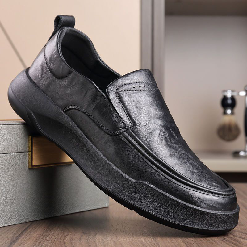 Echte leren schoenen voor here - Men'S Luxury Formal Wear Brands recensie en prijs