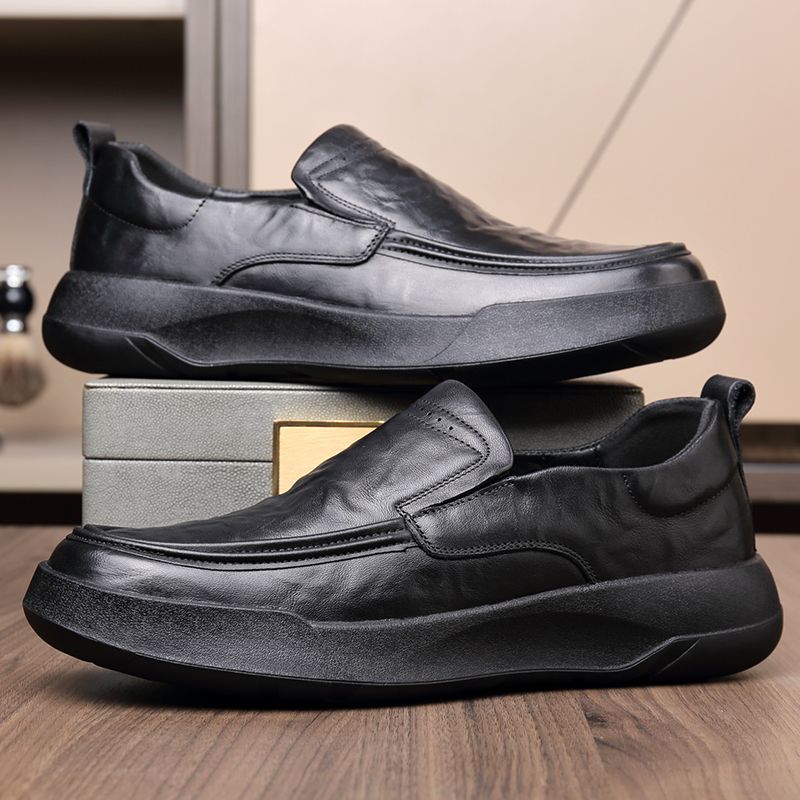 Echte leren schoenen voor here - Men'S Luxury Formal Wear Brands recensie en prijs