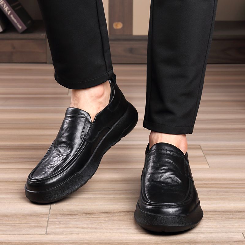 Echte leren schoenen voor here - Men'S Luxury Formal Wear Brands recensie en prijs
