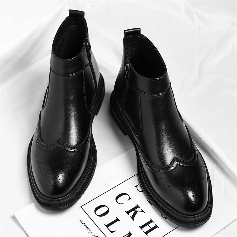 Herfst Winter Dikke Zolen Here - Men'S Formal Wear recensie en prijs