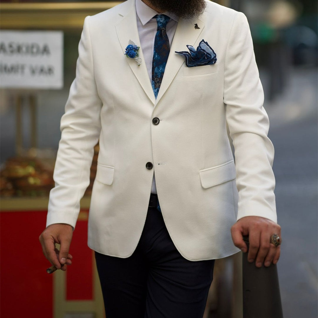 Ivoor Formal Herenpakken met N - Men'S Formal Wear Not Suit recensie en prijs