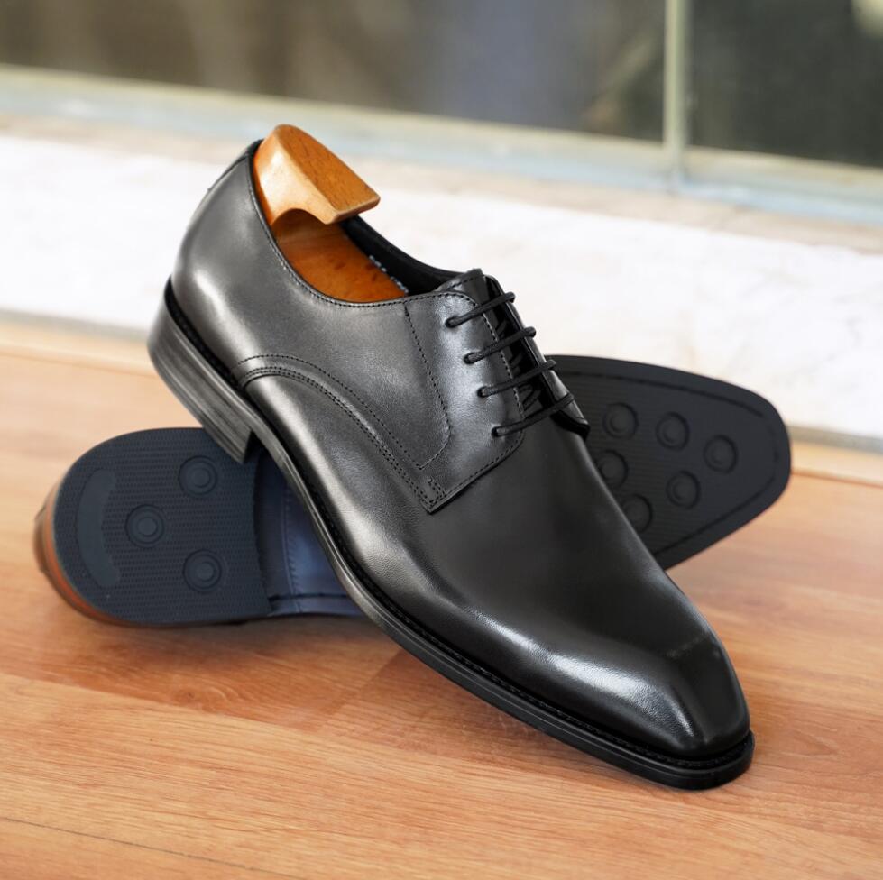 Designer lederen herenschoenen - Men'S Luxury Formal Wear Brands recensie en prijs