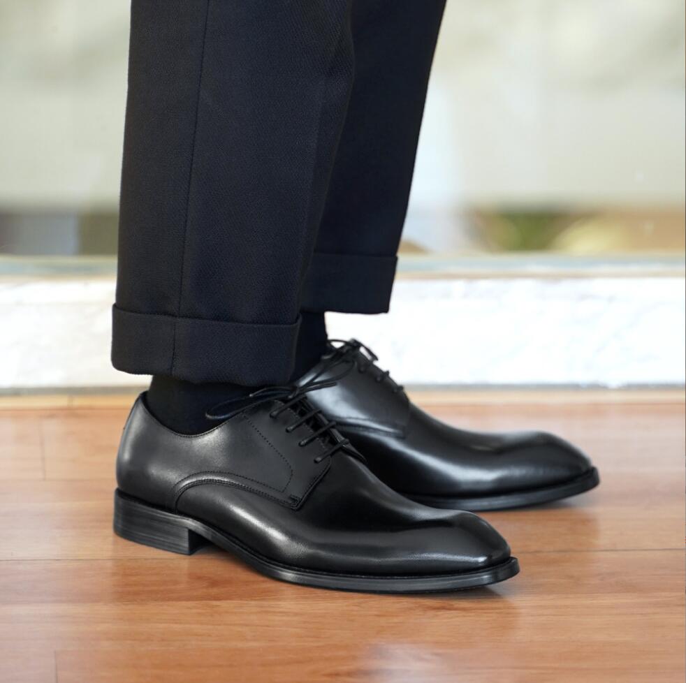 Designer lederen herenschoenen - Men'S Luxury Formal Wear Brands recensie en prijs