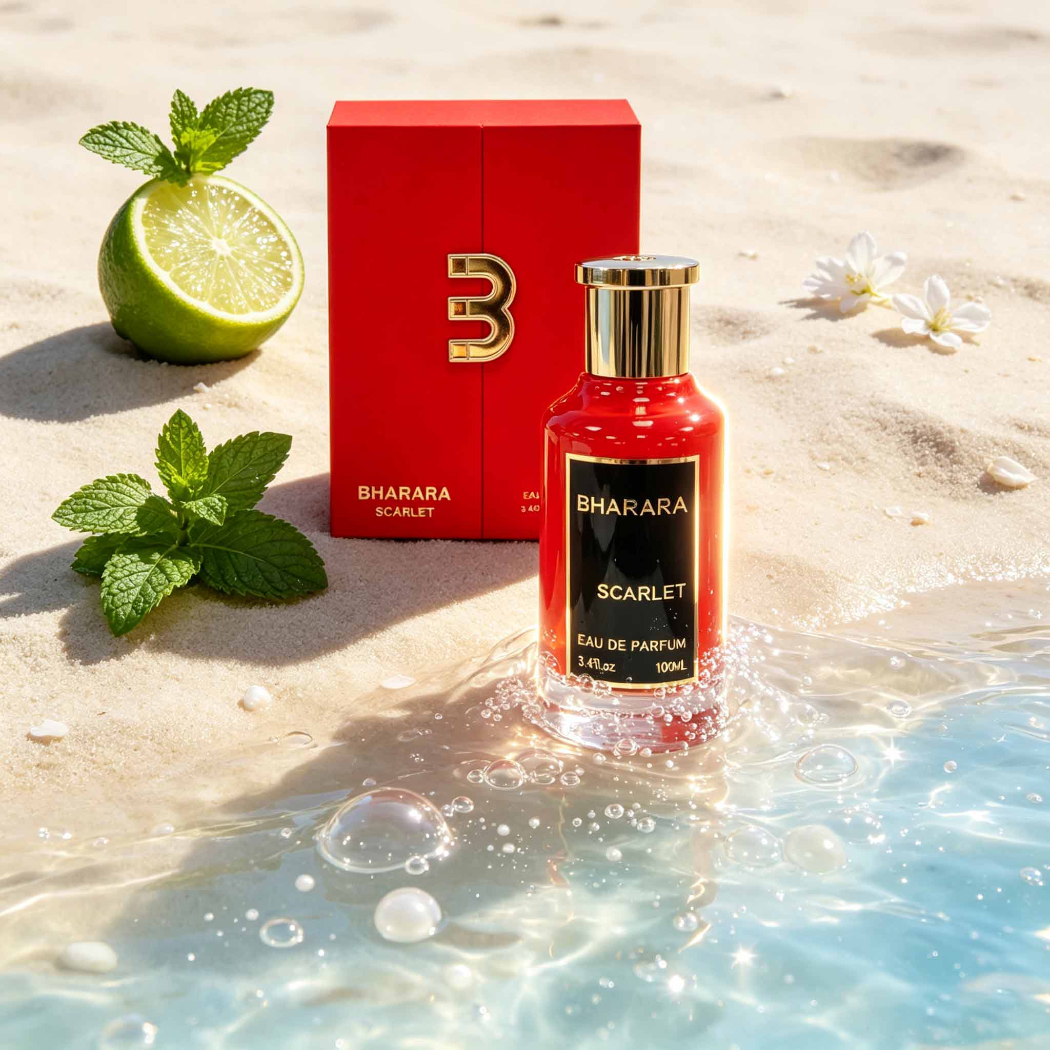 Bharara Scarlet Eau De Parfum: - Men'S Formal Wear recensie en prijs