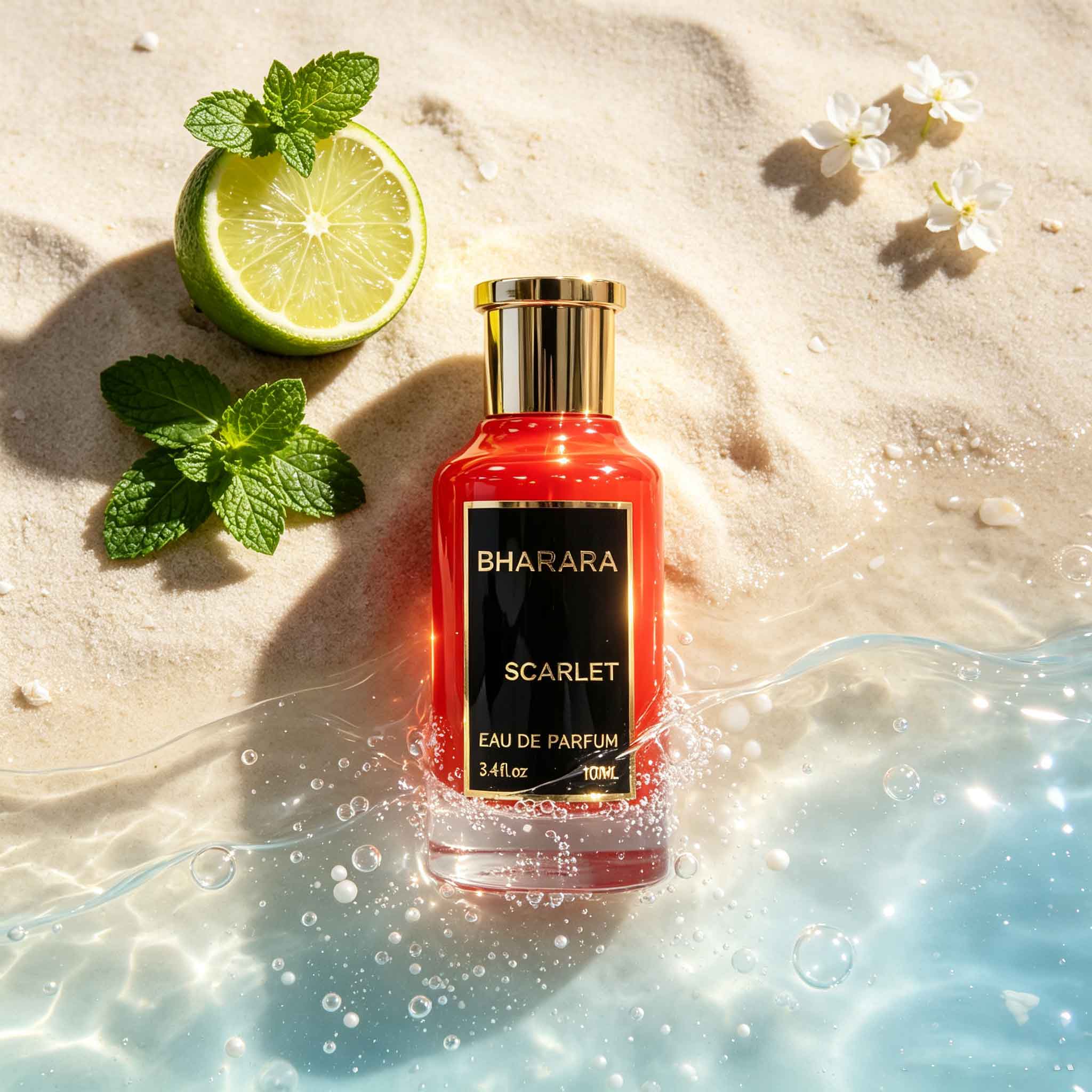 Bharara Scarlet Eau De Parfum: - Men'S Formal Wear recensie en prijs
