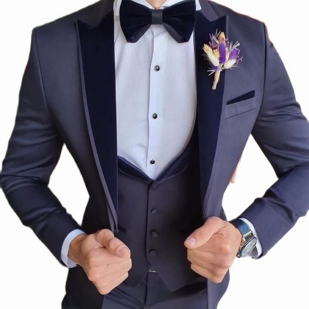 3-delig slim fit op maat gemaa - Men'S Formal Wear Not Suit recensie en prijs
