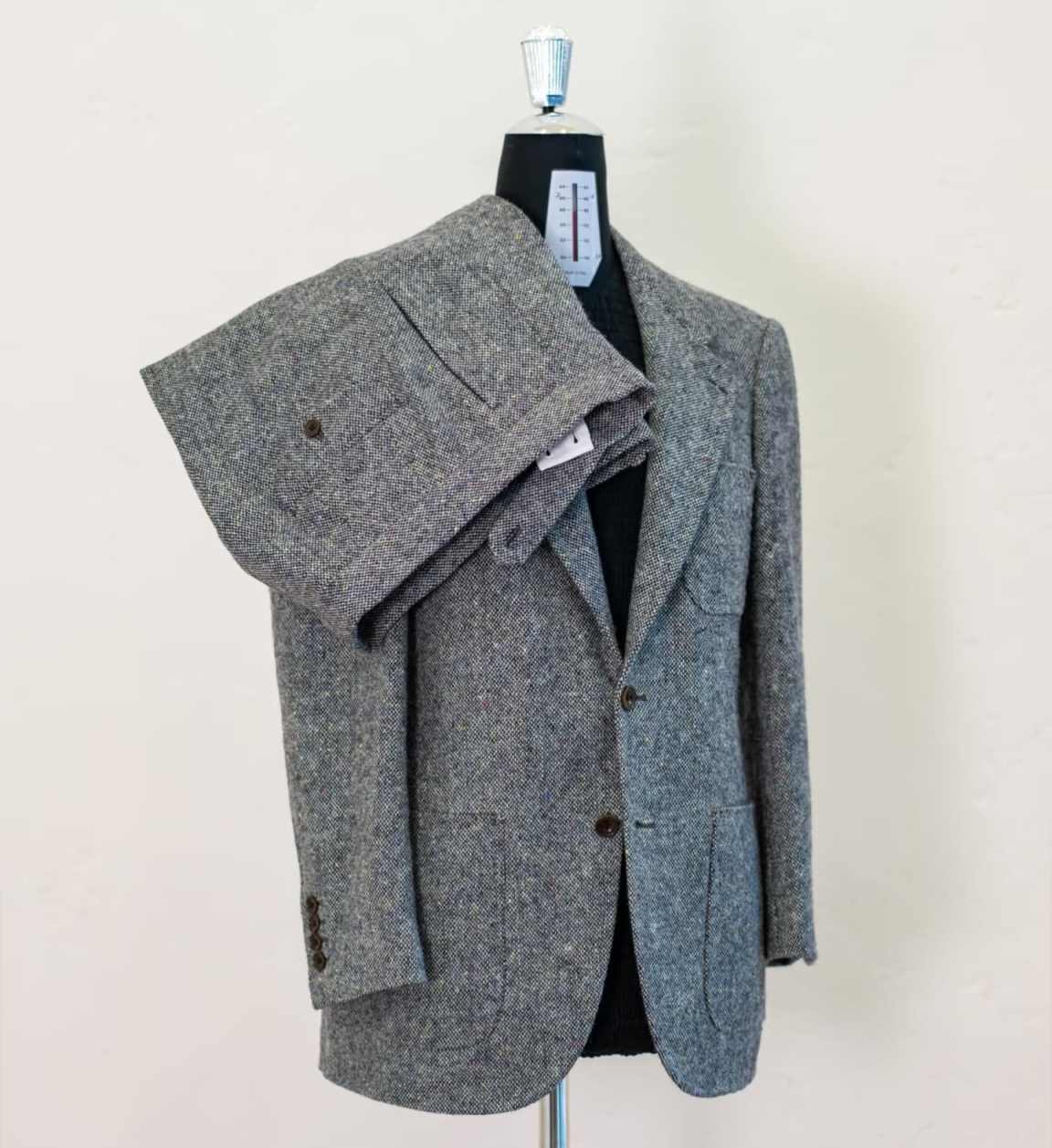 Vintage Tweed Heren 2-delig Pa - Men'S Formal Wear For Reception recensie en prijs