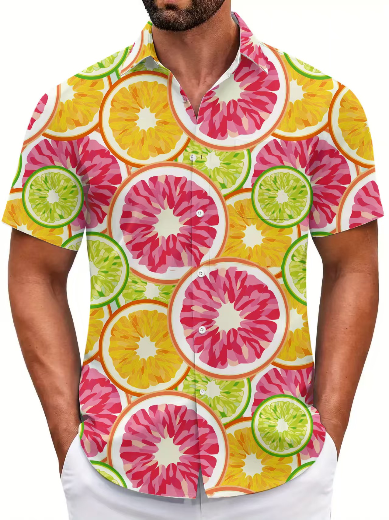 Op maat gemaakt heren zomer sh - Mens Formal Look recensie en prijs
