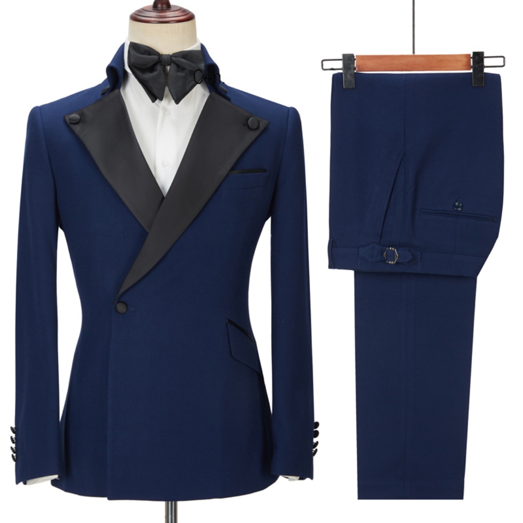 Heren smokingpak, éénknoops, h - Men'S Formal Wear Not Suit recensie en prijs
