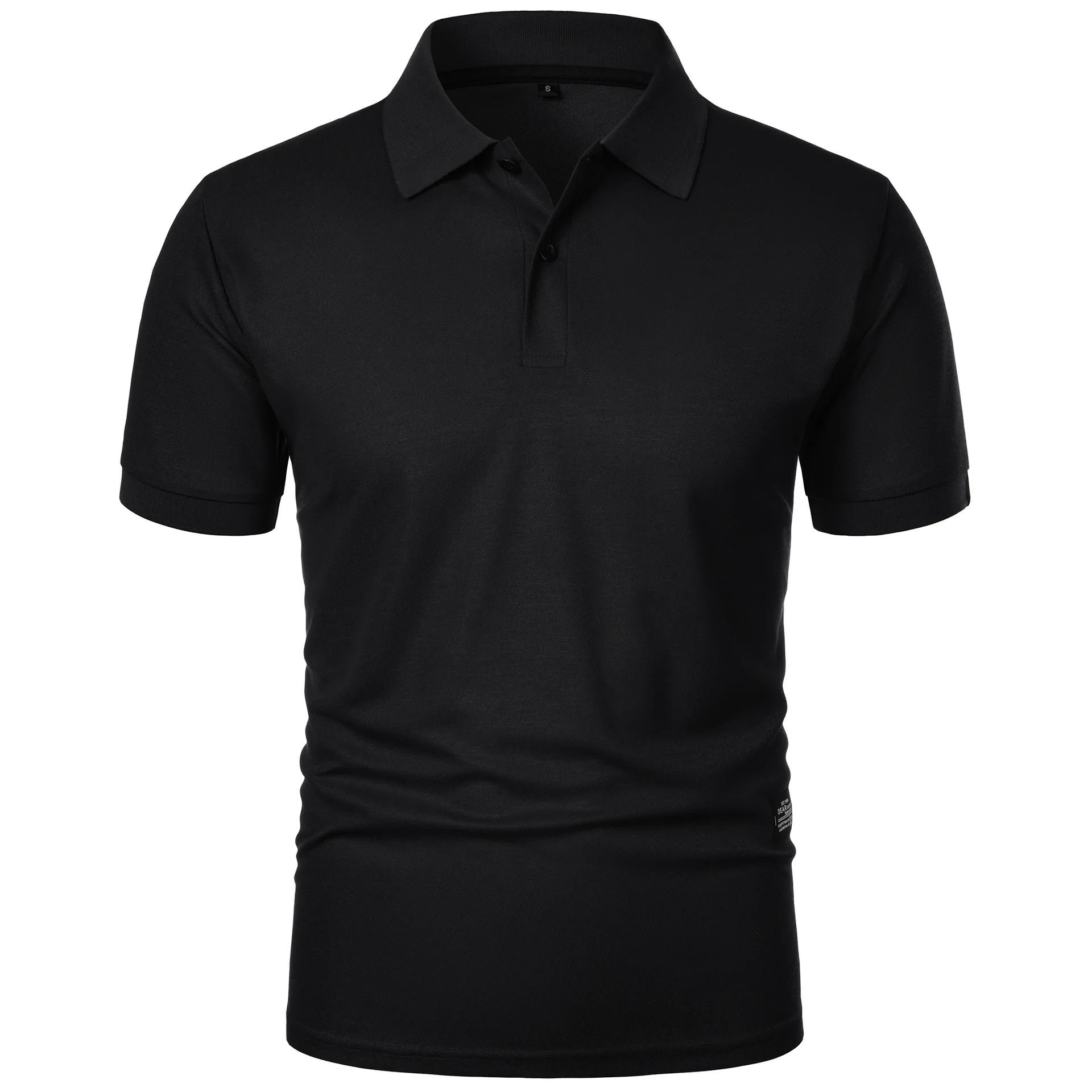 Casual poloshirt voor heren, z - Men Formal Wear Shirts recensie en prijs