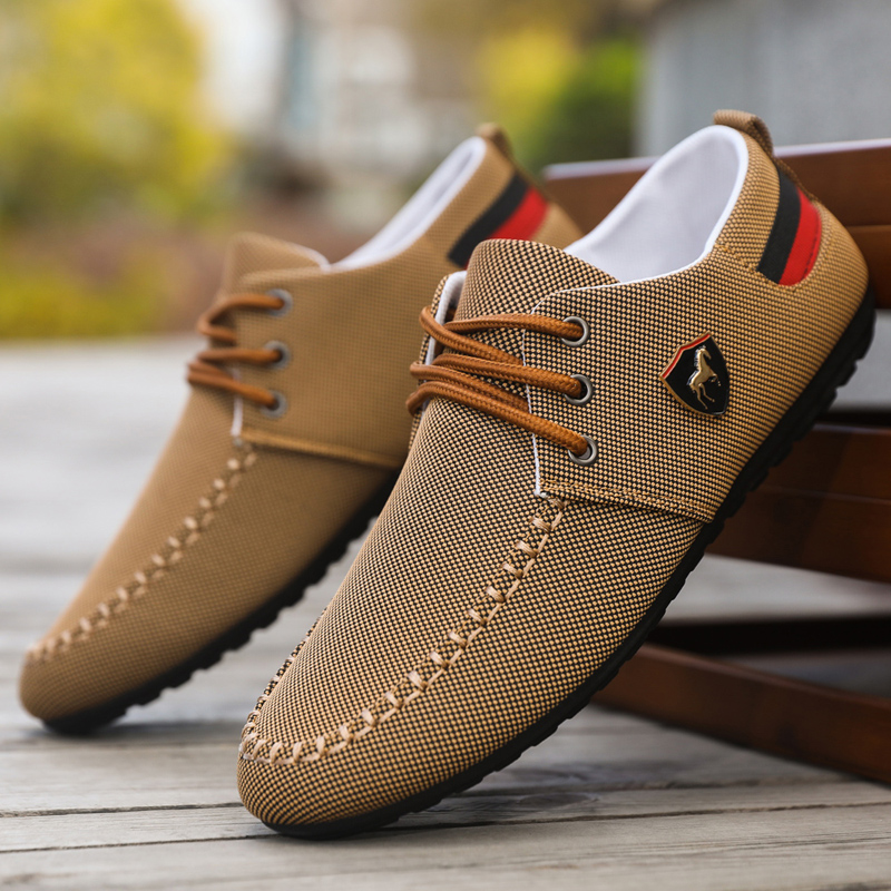 Klassieke herenloafers, ademen - Men'S Formal Wear recensie en prijs
