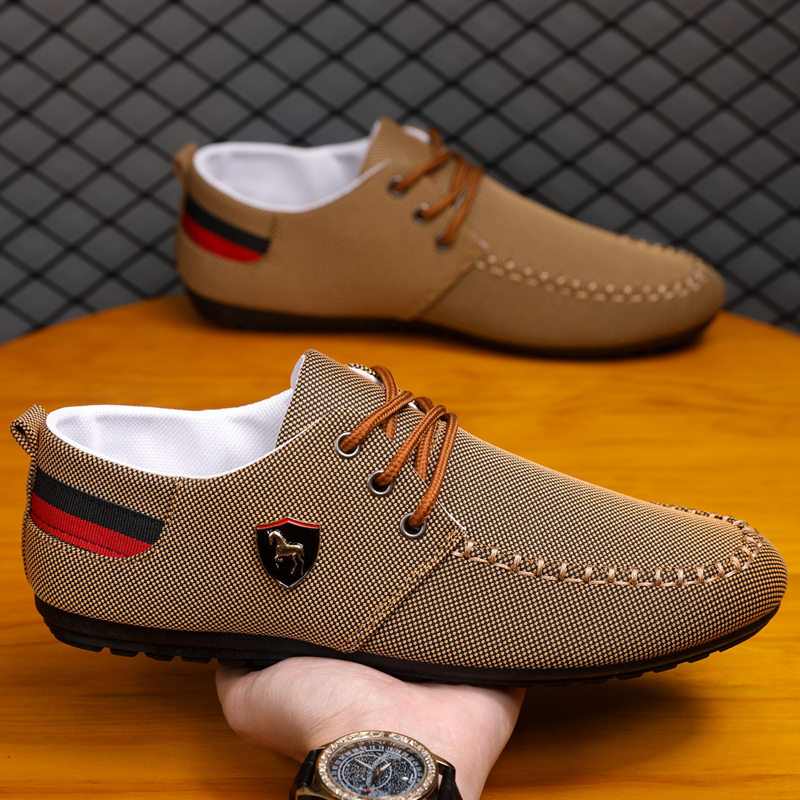 Klassieke herenloafers, ademen - Men'S Formal Wear recensie en prijs