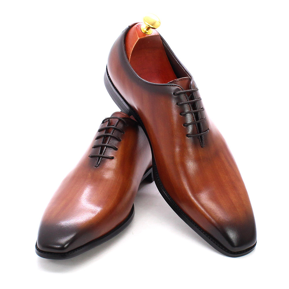 Designer lederen heren Wholecu - Men'S Luxury Formal Wear Brands recensie en prijs