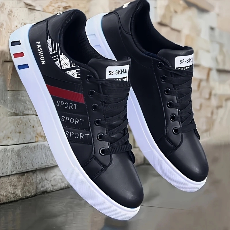 Lage skateboardsneakers voor h - Men'S Formal Wear recensie en prijs