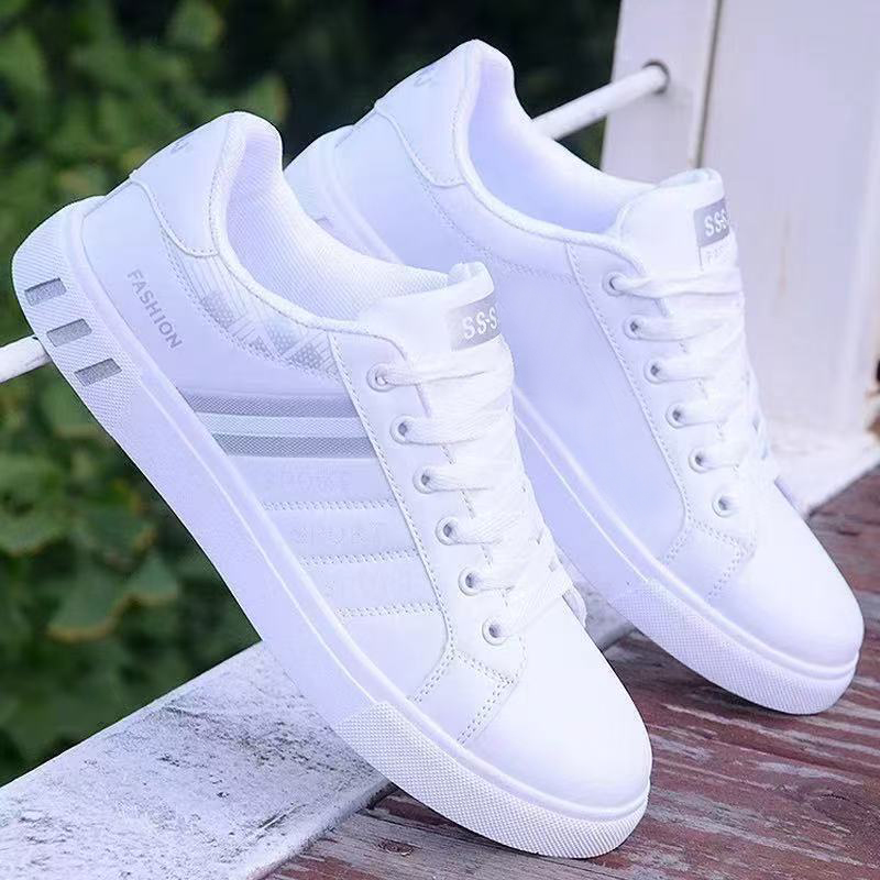 Lage skateboardsneakers voor h - Men'S Formal Wear recensie en prijs