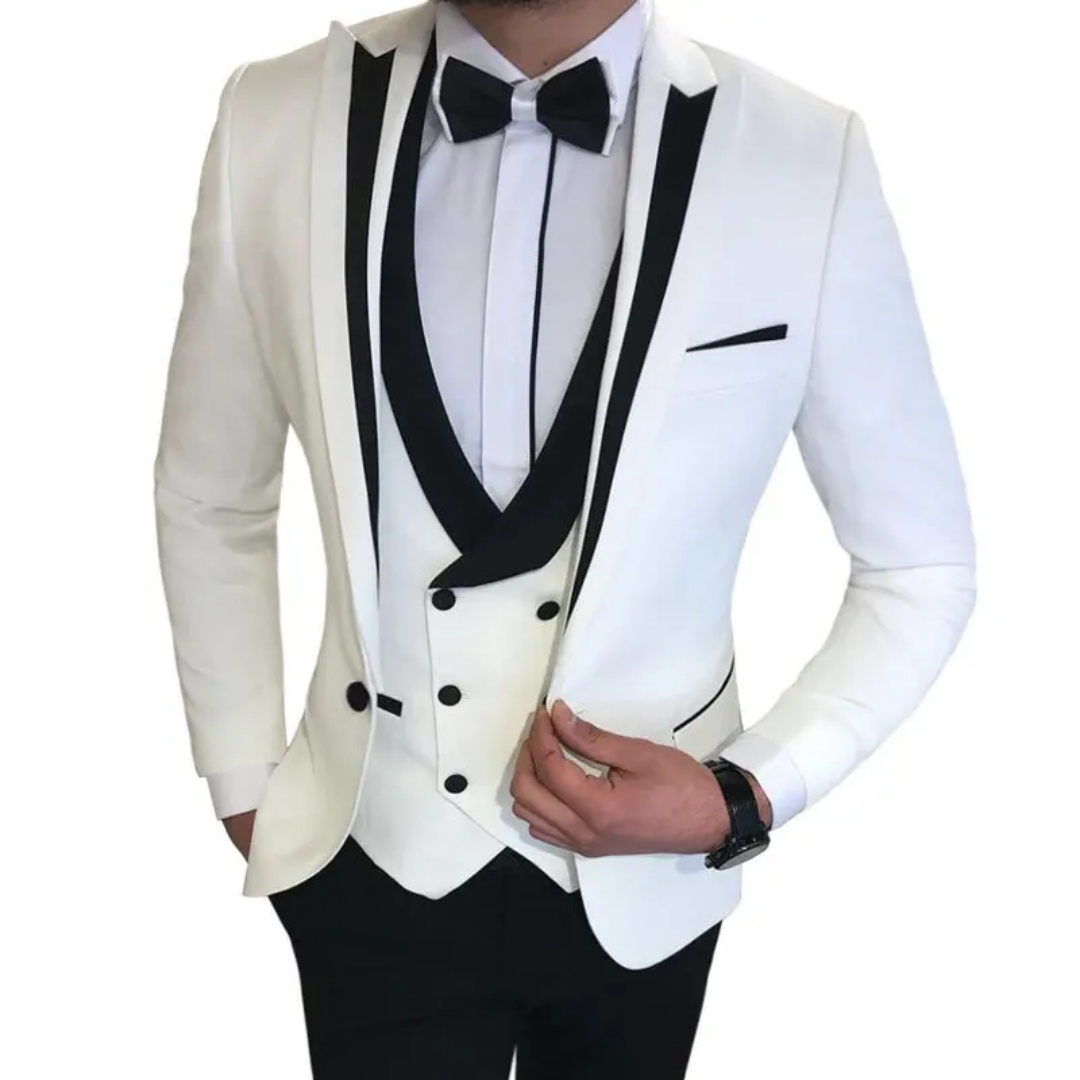 3-delig heren trouwpak - blaze - Men'S Formal Wear Not Suit recensie en prijs