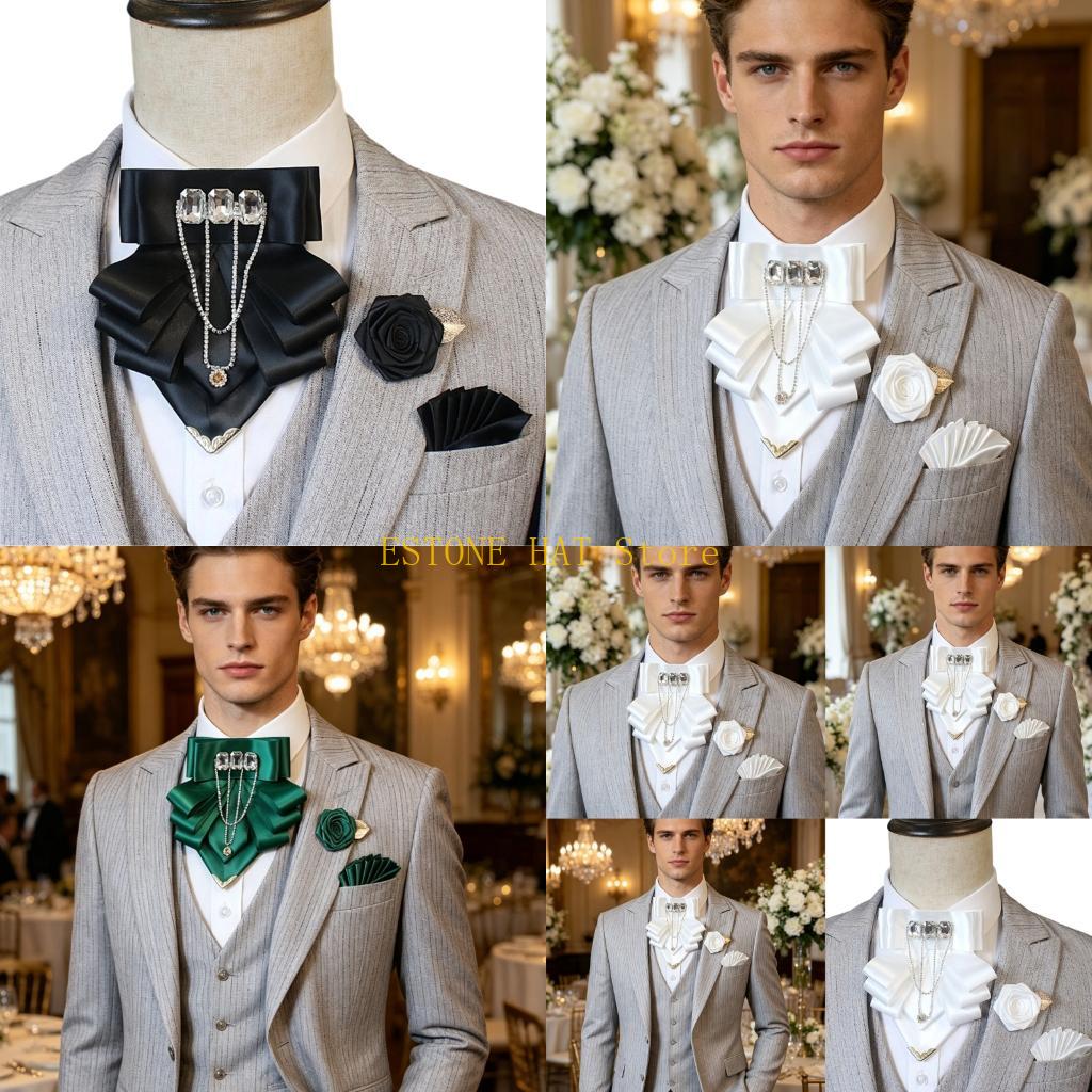 49MF Soepele formele accessoir - Mens Formal Look recensie en prijs