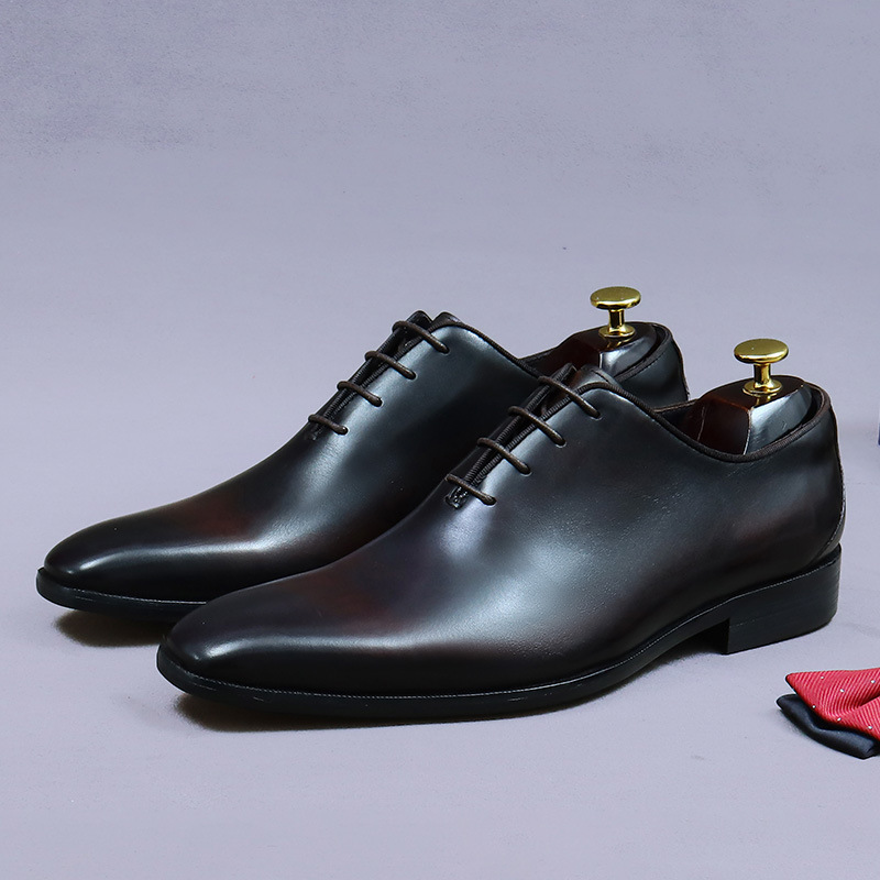 Designer lederen heren Wholecu - Men'S Luxury Formal Wear Brands recensie en prijs