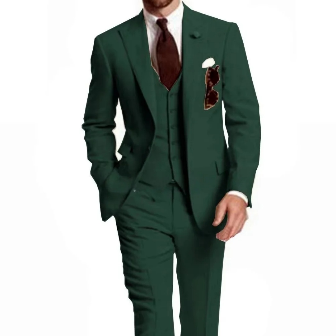 Heren Slim Fit Peak Revers Bru - Men'S Formal Wear Not Suit recensie en prijs