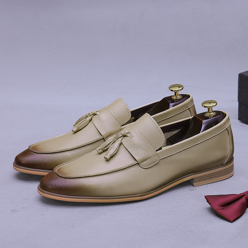 Heren tassel loafers van echt  - Men'S Formal Wear recensie en prijs