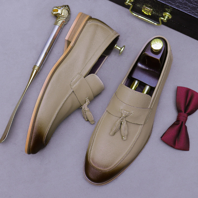 Heren tassel loafers van echt  - Men'S Formal Wear recensie en prijs