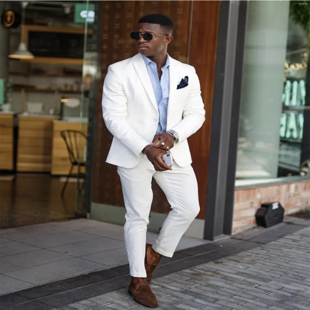 Witte formele pakken voor here - Men'S Formal Wear Not Suit recensie en prijs