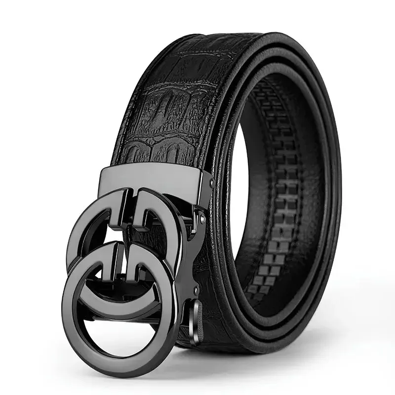 Hoogwaardige herenriem met aut - Men'S Luxury Formal Wear Brands recensie en prijs