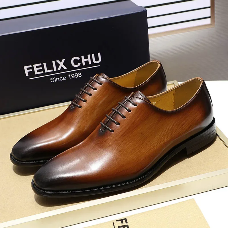 Designer lederen heren Wholecu - Men'S Luxury Formal Wear Brands recensie en prijs