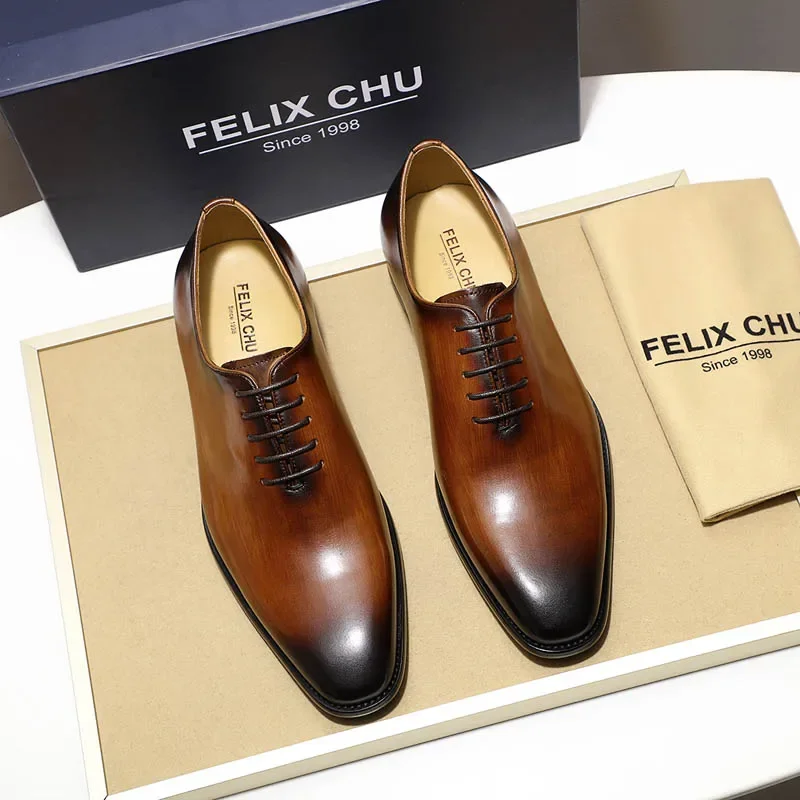 Designer lederen heren Wholecu - Men'S Luxury Formal Wear Brands recensie en prijs