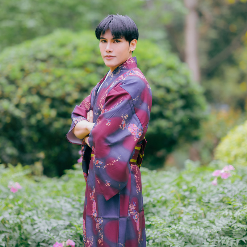 Japanse etnische kleding Kimon - Men'S Formal Wear Not Suit recensie en prijs