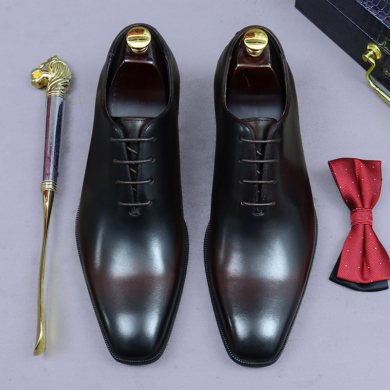 Designer lederen heren Wholecu - Men'S Formal Wear recensie en prijs