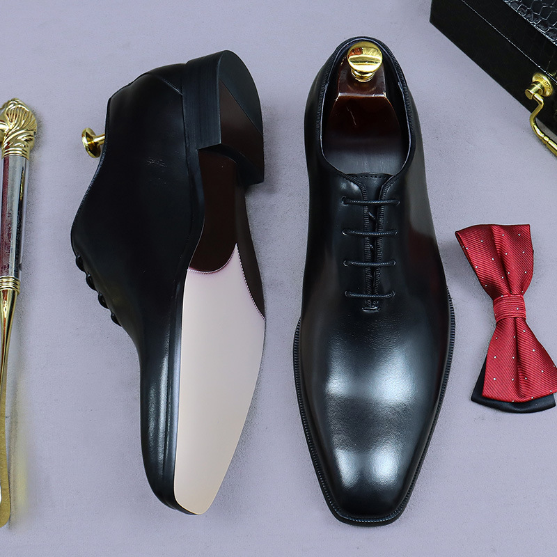Designer lederen heren Wholecu - Men'S Formal Wear recensie en prijs